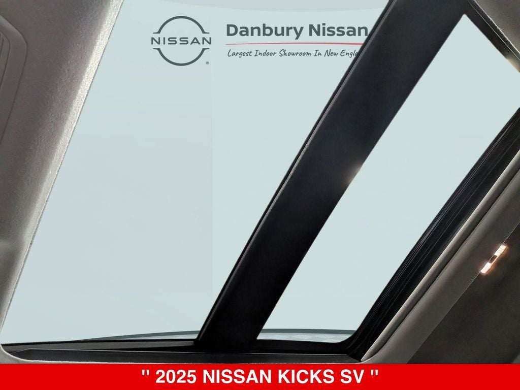 2025 Nissan Kicks SV Premium AWD