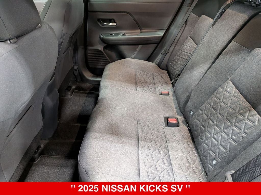 2025 Nissan Kicks SV Premium AWD