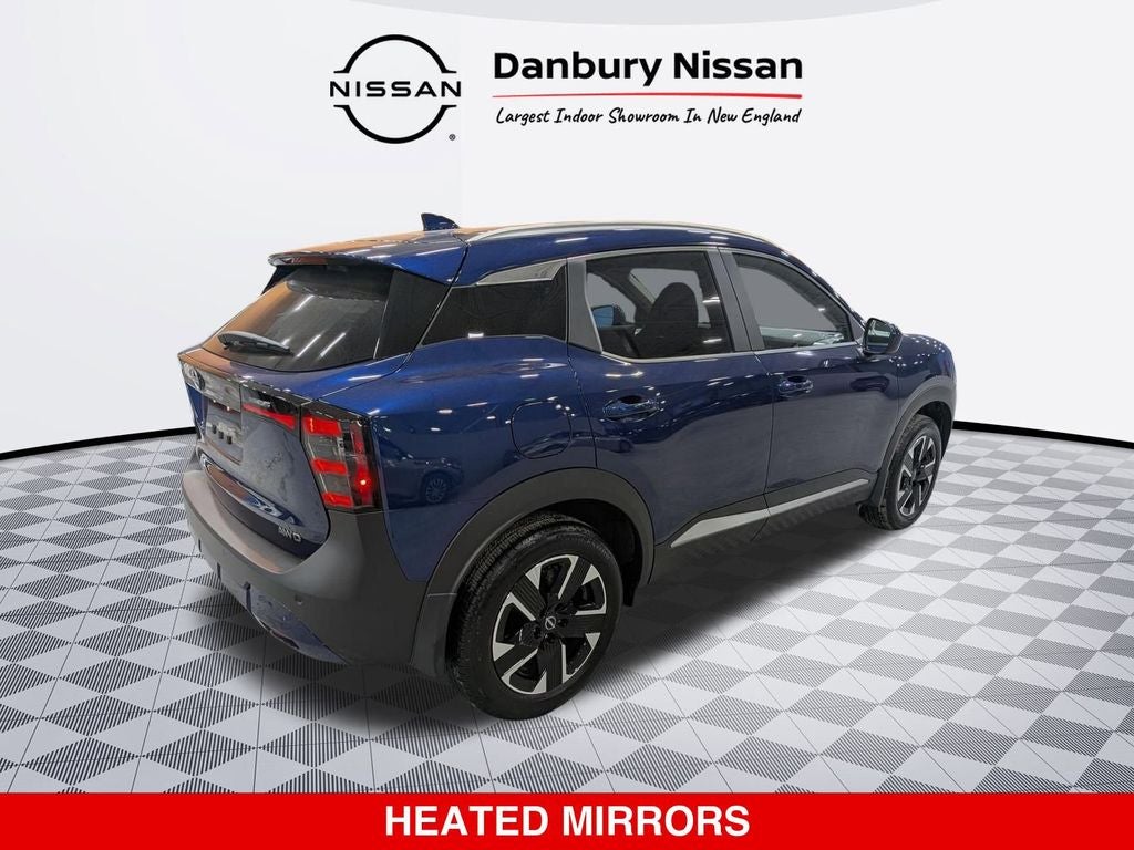 2025 Nissan Kicks SV Premium AWD