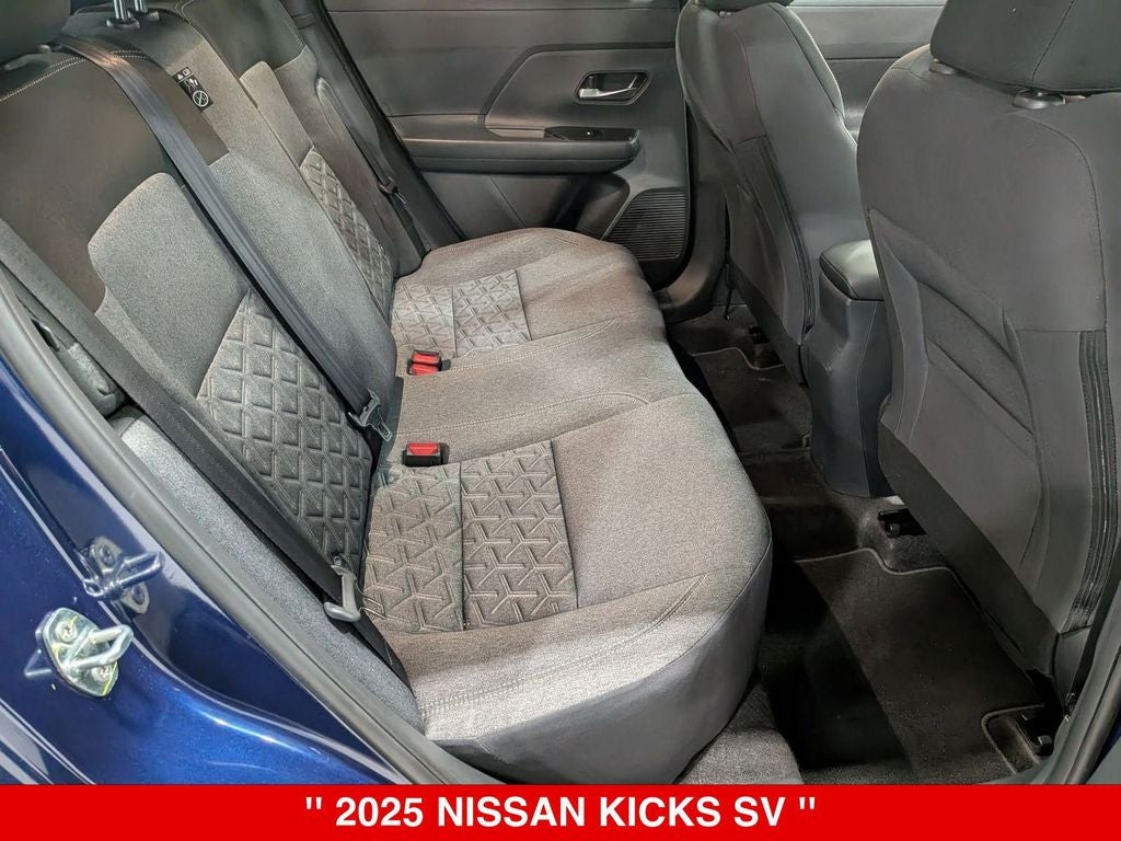 2025 Nissan Kicks SV Premium AWD