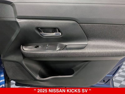 2025 Nissan Kicks SV Premium AWD