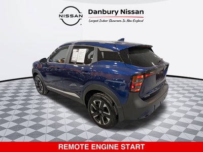2025 Nissan Kicks SV Premium AWD