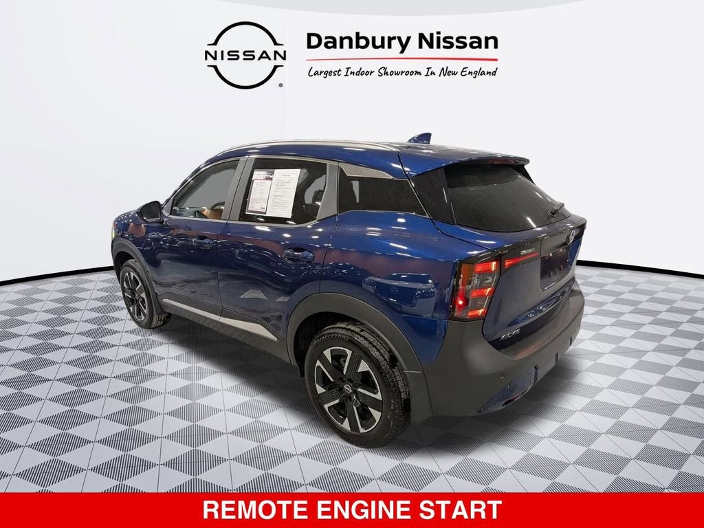 2025 Nissan Kicks SV Premium AWD