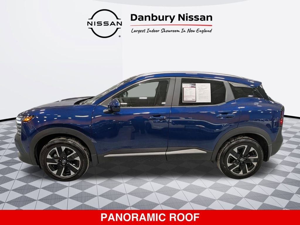 2025 Nissan Kicks SV Premium AWD