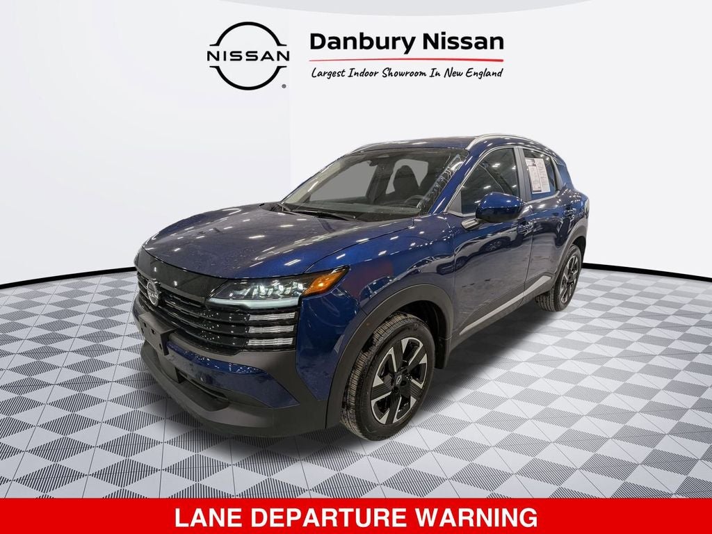 2025 Nissan Kicks SV Premium AWD