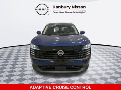 2025 Nissan Kicks SV Premium AWD