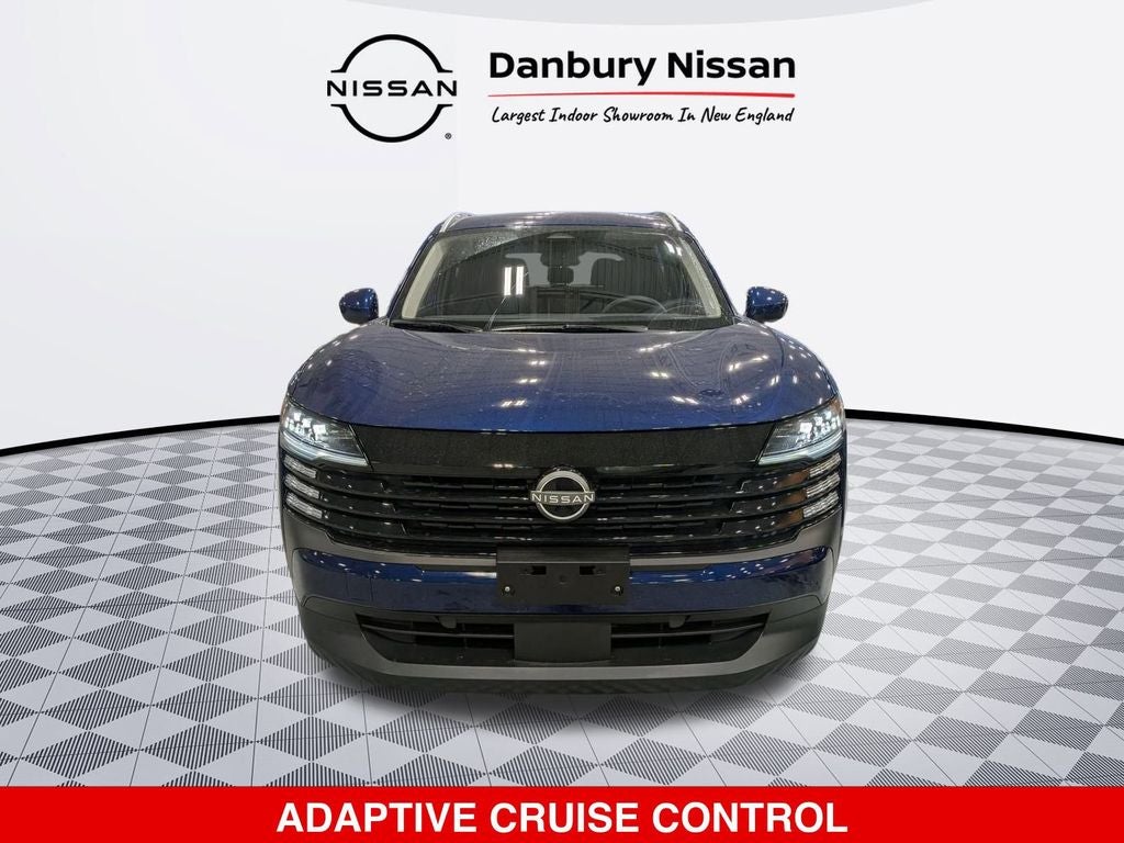 2025 Nissan Kicks SV Premium AWD