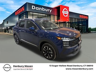 2025 Nissan Kicks SV Premium AWD
