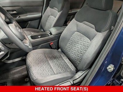2025 Nissan Kicks SV Premium AWD