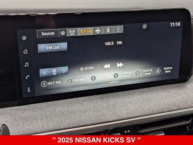 2025 Nissan Kicks SV Premium AWD