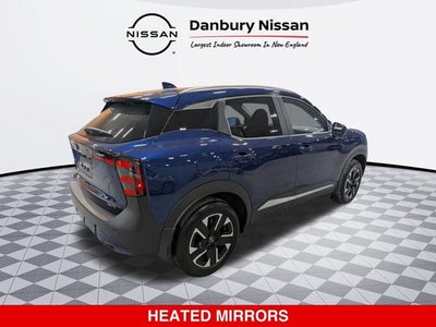 2025 Nissan Kicks SV Premium AWD