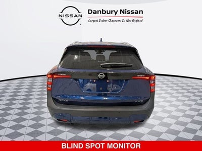 2025 Nissan Kicks SV Premium AWD