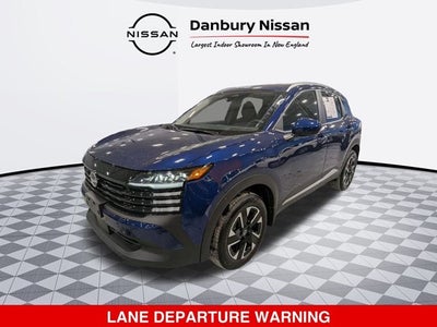 2025 Nissan Kicks SV Premium AWD
