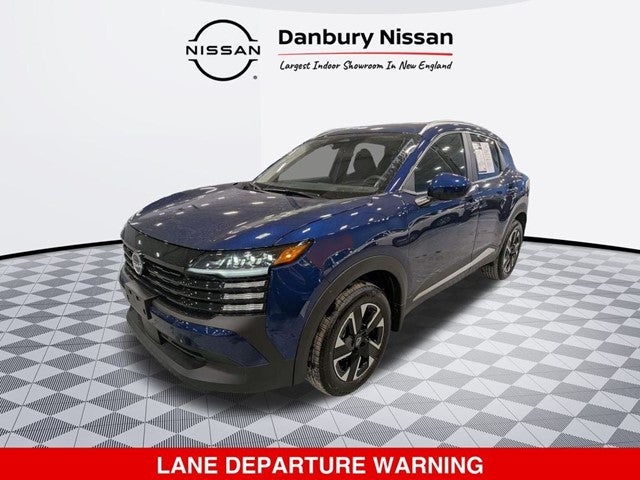 2025 Nissan Kicks SV Premium AWD