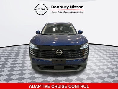 2025 Nissan Kicks SV Premium AWD