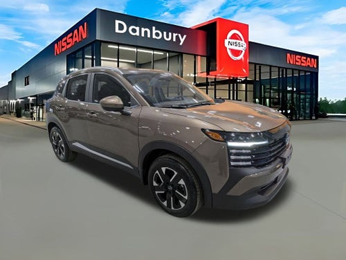 2025 Nissan Kicks SV Premium AWD NISSAN CERTIFIED