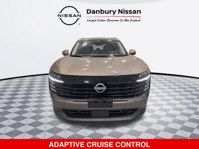 2025 Nissan Kicks SV Premium AWD NISSAN CERTIFIED