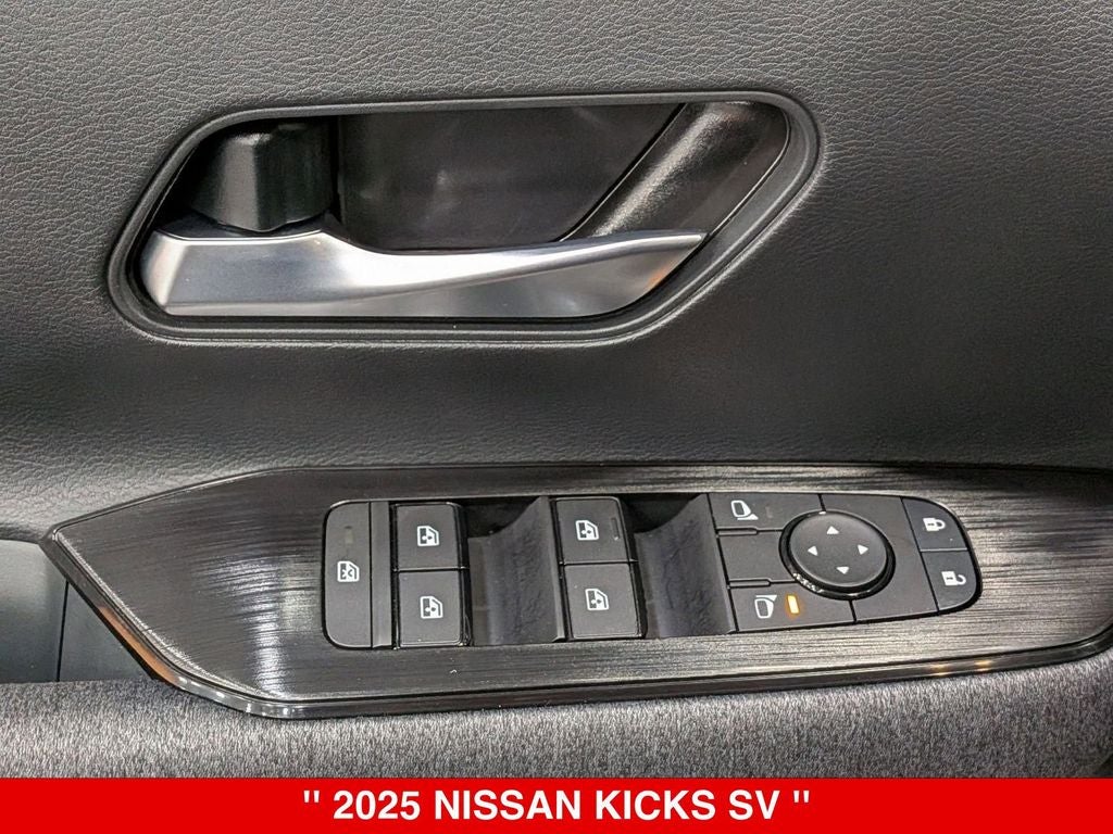 2025 Nissan Kicks SV Premium AWD NISSAN CERTIFIED