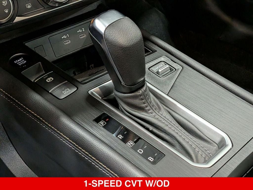 2025 Nissan Kicks SV Premium AWD NISSAN CERTIFIED