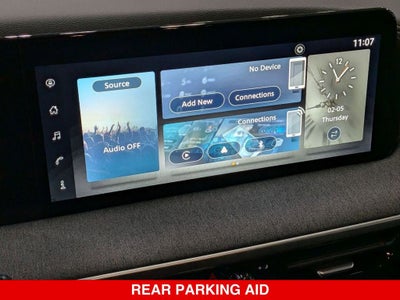 2025 Nissan Kicks SV Premium AWD NISSAN CERTIFIED