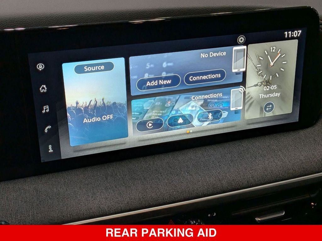 2025 Nissan Kicks SV Premium AWD NISSAN CERTIFIED