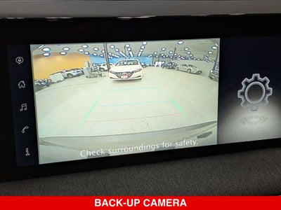 2025 Nissan Kicks SV Premium AWD NISSAN CERTIFIED