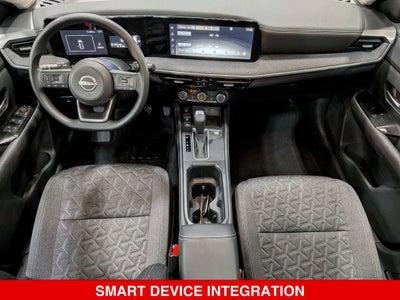 2025 Nissan Kicks SV Premium AWD NISSAN CERTIFIED