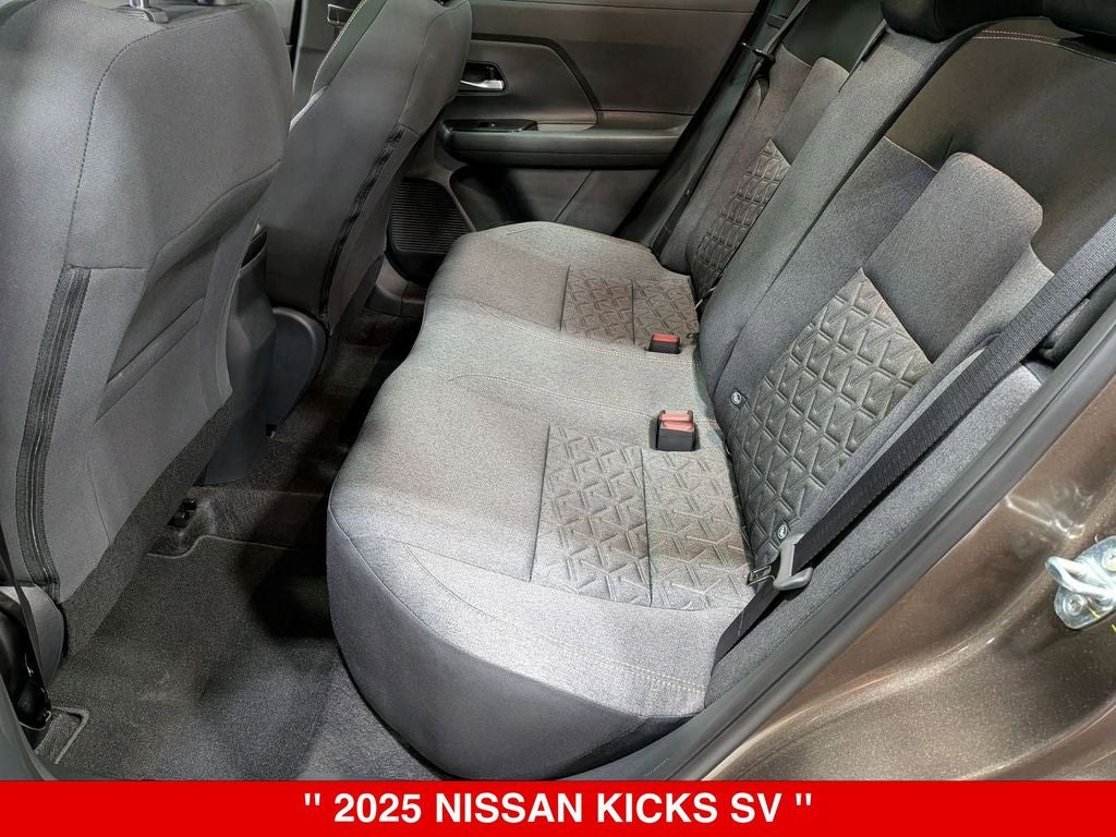 2025 Nissan Kicks SV Premium AWD NISSAN CERTIFIED