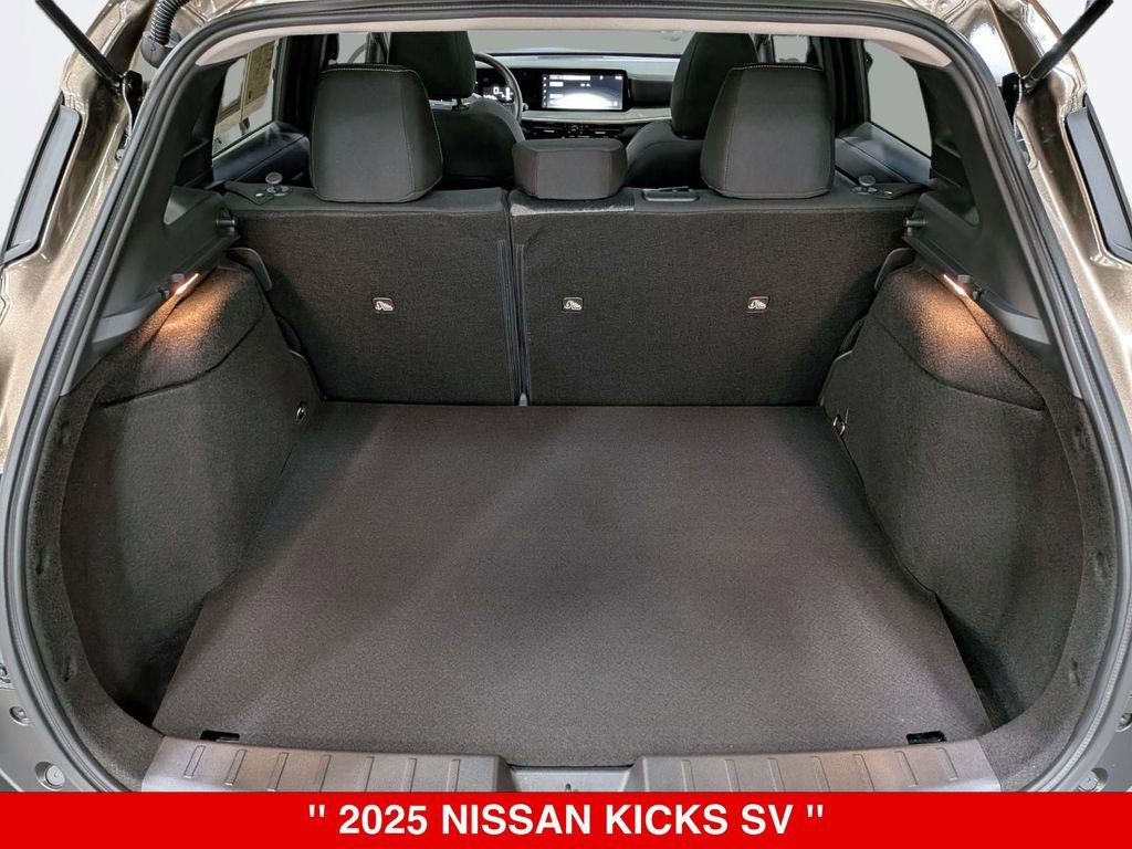 2025 Nissan Kicks SV Premium AWD NISSAN CERTIFIED