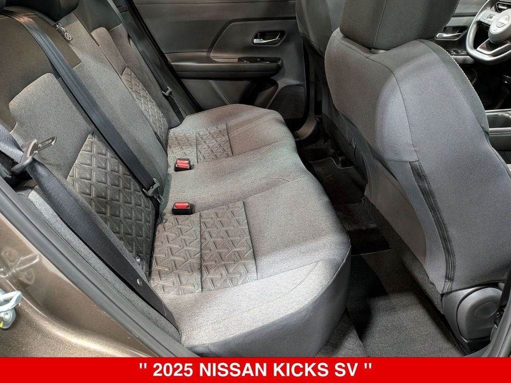 2025 Nissan Kicks SV Premium AWD NISSAN CERTIFIED