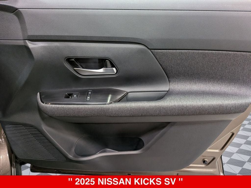 2025 Nissan Kicks SV Premium AWD NISSAN CERTIFIED