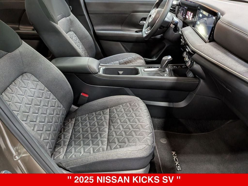 2025 Nissan Kicks SV Premium AWD NISSAN CERTIFIED