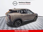 2025 Nissan Kicks SV Premium AWD NISSAN CERTIFIED
