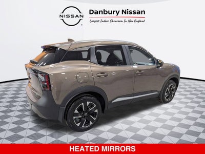 2025 Nissan Kicks SV Premium AWD NISSAN CERTIFIED