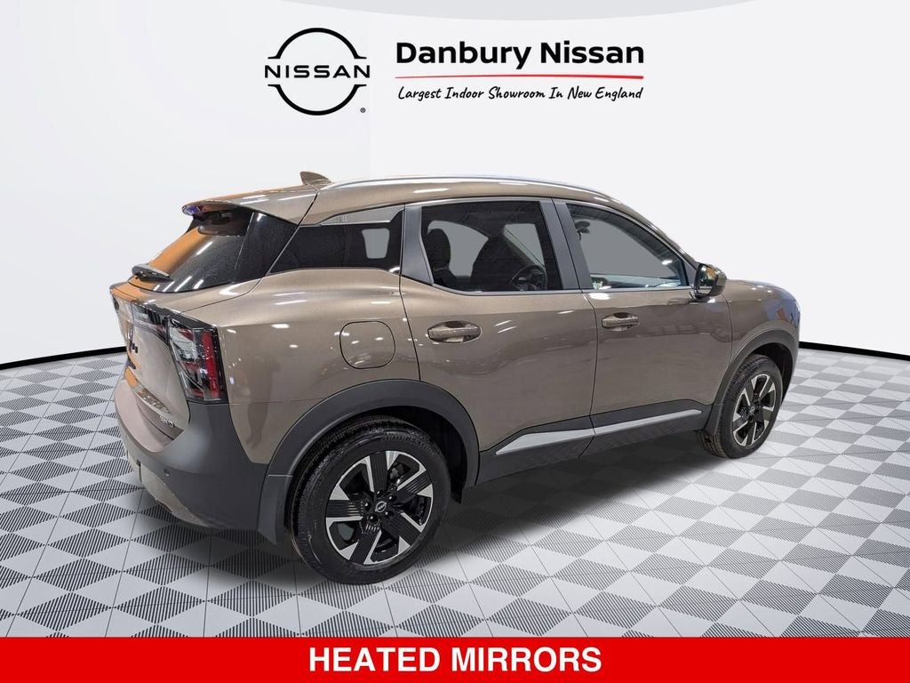 2025 Nissan Kicks SV Premium AWD NISSAN CERTIFIED