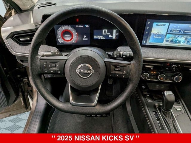 2025 Nissan Kicks SV Premium AWD NISSAN CERTIFIED
