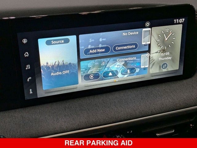 2025 Nissan Kicks SV Premium AWD NISSAN CERTIFIED
