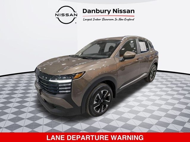 2025 Nissan Kicks SV Premium AWD NISSAN CERTIFIED