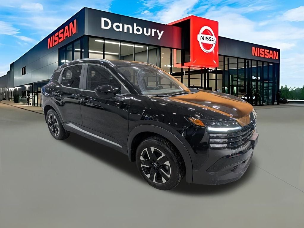2025 Nissan Kicks SV Premium AWD NISSAN CERTIFIED