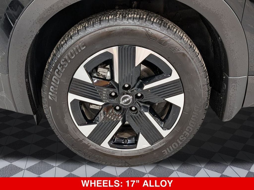 2025 Nissan Kicks SV Premium AWD NISSAN CERTIFIED