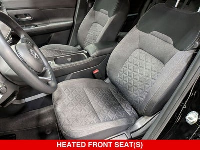 2025 Nissan Kicks SV Premium AWD NISSAN CERTIFIED