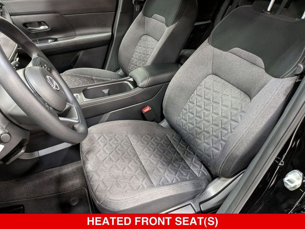 2025 Nissan Kicks SV Premium AWD NISSAN CERTIFIED