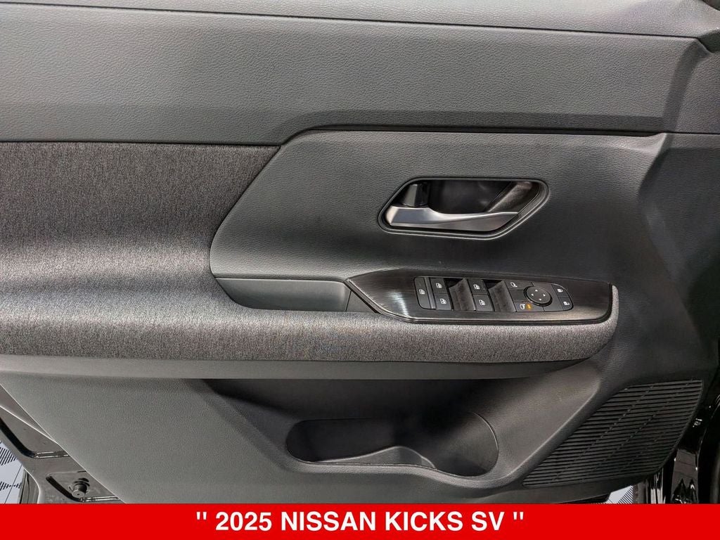 2025 Nissan Kicks SV Premium AWD NISSAN CERTIFIED