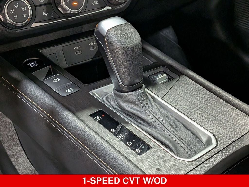 2025 Nissan Kicks SV Premium AWD NISSAN CERTIFIED