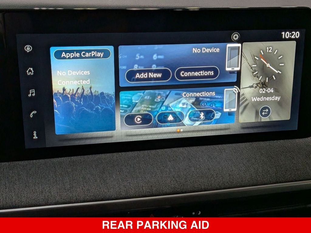 2025 Nissan Kicks SV Premium AWD NISSAN CERTIFIED