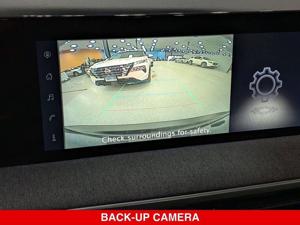 2025 Nissan Kicks SV Premium AWD NISSAN CERTIFIED