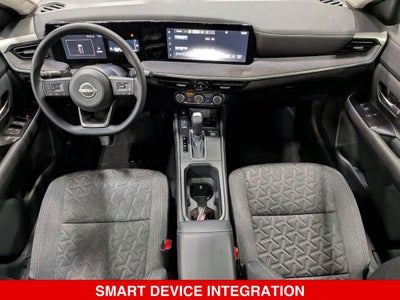 2025 Nissan Kicks SV Premium AWD NISSAN CERTIFIED