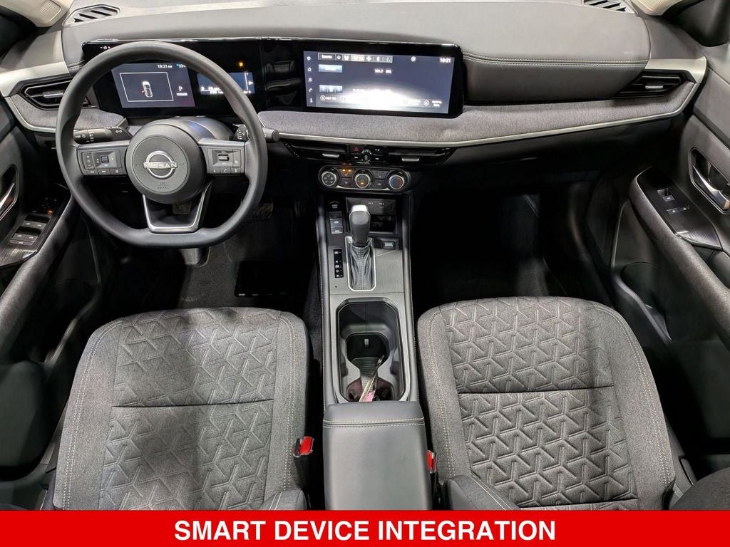 2025 Nissan Kicks SV Premium AWD NISSAN CERTIFIED
