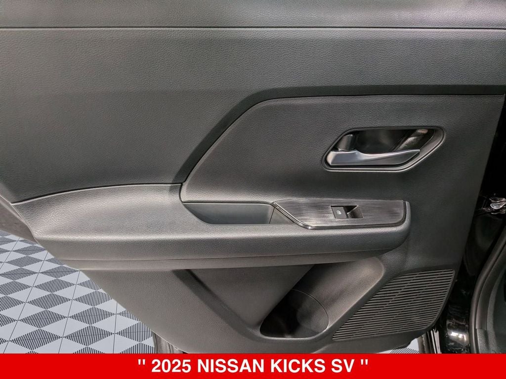 2025 Nissan Kicks SV Premium AWD NISSAN CERTIFIED