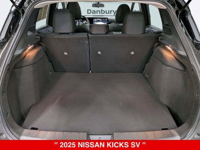 2025 Nissan Kicks SV Premium AWD NISSAN CERTIFIED
